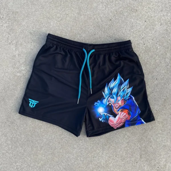 Spodenki Super Saiyan